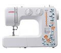 Электромеханическая швейная машина Janome 1388