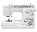 Электромеханическая швейная машина Janome Clio 320