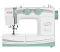 Электромеханическая швейная машина Janome Fashion Green