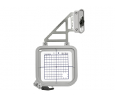 Janome Пяльцы SQ10e, размер 100 x 100 мм, 819-401-007
