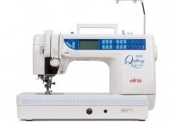 Компьютерная швейная машина Elna 7300 Pro Quiltinq Queen