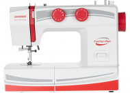 Электромеханическая швейная машина Janome Fashion Red11