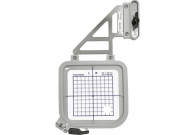 Janome Пяльцы SQ10e, размер 100 x 100 мм, 819-401-00711