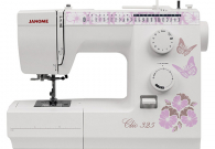 Электромеханическая швейная машина Janome Clio 325 Электромеханическая швейная машина Janome Clio 325