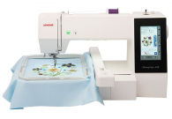 Вышивальная машина Janome Memory Craft 500E (MC 500E) Вышивальная машина Janome Memory Craft 500E (MC 500E)