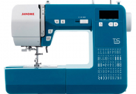 Компьютерная швейная машина Janome TS1115 Компьютерная швейная машина Janome TS1115