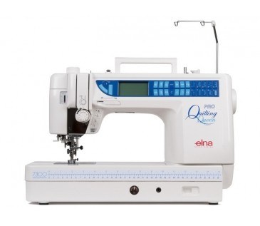 Компьютерная швейная машина Elna 7300 Pro Quiltinq Queen