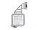 Janome Пяльцы SQ10e, размер 100 x 100 мм, 819-401-007