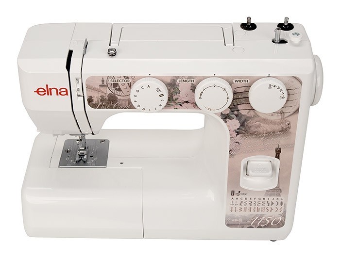 Швейная машина elna 1120 Швейная машина elna 1120