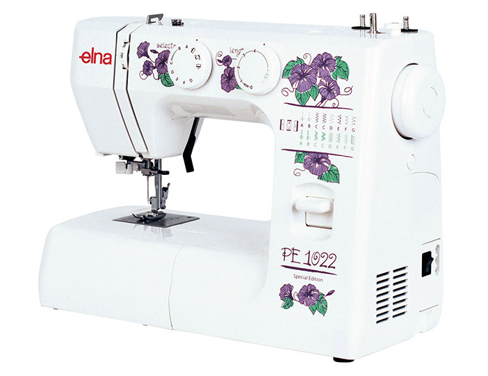 Швейная машина elna 1120 Швейная машина elna 1120